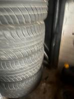 Winterbanden plus velgen  bmw 3 serie 36 e46 e90 91 92 93, Auto-onderdelen, Ophalen, Gebruikt, Banden en Velgen, 17 inch