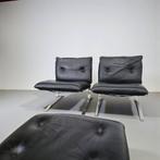 Vintage chromen fauteuil The Joker Airborne, Ophalen