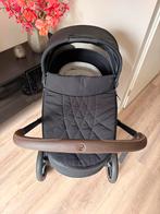 Cybex Priam Platinum Zwart/Rose Goud - Compleet!, Kinderen en Baby's, Kinderwagens en Combinaties, Overige merken, Ophalen of Verzenden
