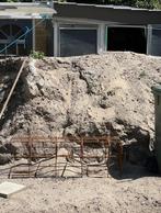 Zand, gratis op te halen in Haarlem., Tuin en Terras, Zand, Ophalen of Verzenden, Zo goed als nieuw, Ophoogzand