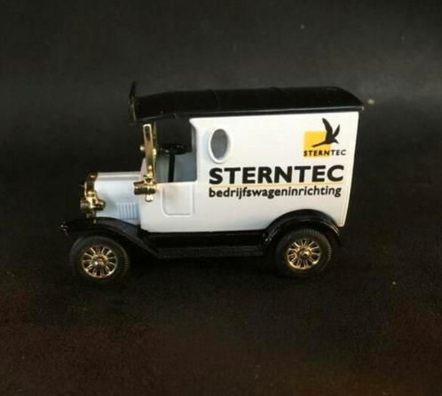 model T-Ford T Ford Van bestelbus lorry wit ca 1/60, Hobby en Vrije tijd, Modelauto's | 1:50, Gebruikt, Auto, Ophalen of Verzenden
