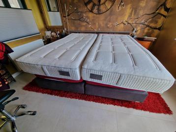Royal Dream natuurlatex matras de luxe. 2 stuks!  beschikbaar voor biedingen