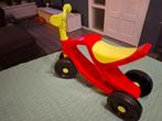 Loopauto BIG Bobby Car - Rood/Geel, Kinderen en Baby's, Speelgoed | Buiten | Voertuigen en Loopfietsen, Ophalen of Verzenden, Zo goed als nieuw