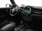 Mini Mini Electric Yours | Panoramadak | Leder | Harman/Kard, Auto's, Mini, 12 maanden, Gebruikt, 4 stoelen, Zwart