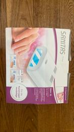 Sanitas uv lamp / nageldroger gellak nieuw, Ophalen of Verzenden, Nieuw, Hand- en Voetverzorging