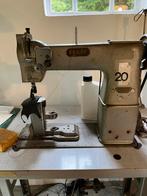 Pfaff  Industrienaaimachine voor leer met rolvoet, Hobby en Vrije tijd, Naaimachines en Toebehoren, Ophalen, Naaimachine, Industrieel