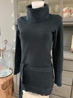 Lange trui van EDC by Esprit maat XS - met col, Kleding | Dames, Truien en Vesten, Zwart, Ophalen of Verzenden, Maat 34 (XS) of kleiner