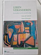 Leren veranderen van Leon de Caluwe, Nieuw, Ophalen of Verzenden