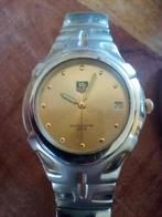 Vintage tag Heuer horloge, Antiek en Kunst, Curiosa en Brocante, Ophalen of Verzenden