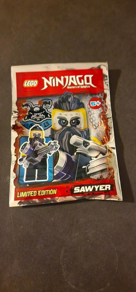 Nieuw: Lego Ninjago Limited Edition Polybag 891835 - njo427, Kinderen en Baby's, Speelgoed | Duplo en Lego, Nieuw, Lego, Ophalen of Verzenden