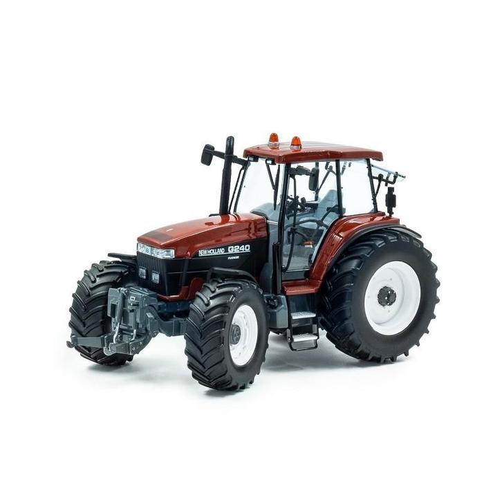 New Holland G240 Fiat-Agri, Hobby en Vrije tijd, Modelauto's | 1:32, Nieuw, Tractor of Landbouw, Overige merken, Ophalen of Verzenden