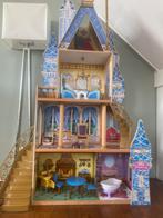 Speelkasteel kasteel speelgoed speelhuis Disney kidcraft, Kinderen en Baby's, Ophalen