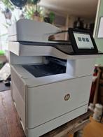 Hp laserjet color mfp m776, Computers en Software, Printers, Hp, All-in-one, Zo goed als nieuw, Scannen