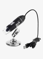 Microscoop, Ophalen, Zo goed als nieuw