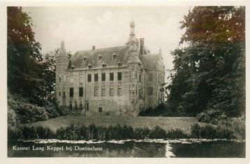 (387-218-037) Doetinchem Kasteel Laag Keppel beschikbaar voor biedingen