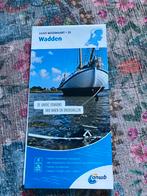 Waterkaart wadden ANWB nr20, Ophalen of Verzenden, Zo goed als nieuw