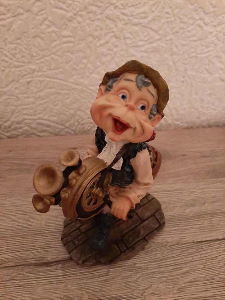laven efteling leden van de muziekband, Verzamelen, Efteling, Zo goed als nieuw, Beeldje of Poppetje, Ophalen of Verzenden