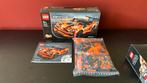 Lego technic 42093 Chevrolet Corvette ZR1, Ophalen, Zo goed als nieuw, Complete set, Lego