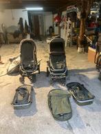 Joolz geo Combiwagen met Reiswieg, Ophalen, Gebruikt, Luchtbanden, Combiwagen