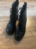 Black boots, Ophalen of Verzenden, Zo goed als nieuw, Schoeisel