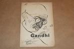 Gandhi [1947] — Vintage Verslag van zijn Vredestocht India, Boeken, Ophalen of Verzenden, Gelezen, Overige onderwerpen, Achtergrond en Informatie