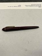 Vulpen Imperial pelletier 187 met gouden tip, Verzamelen, Pennenverzamelingen, Ophalen of Verzenden, Zo goed als nieuw, Vulpen