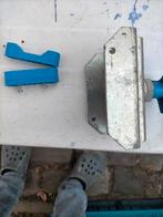 Crankklem brede crank voor twinny load, Fietsen en Brommers, Fietsaccessoires | Bagagedragers, Ophalen, Zo goed als nieuw