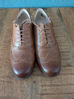 Clarks, 38, hamble oak dark tan leather, Kleding | Dames, Schoenen, Ophalen, Bruin, Zo goed als nieuw, Clarks