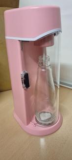 Levivo Soda Maker Juice Incl. 0,6l glazen fles & 60l Co2, Levivo, Levivo, Nieuw, Ophalen of Verzenden