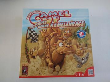 Camel Up - bordspel van 999 Games beschikbaar voor biedingen