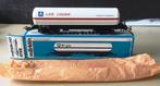 MäRKLIN H0 # 4749 DRUKGAS-KETELWAGEN SNCF 1987/88 N in OV, Hobby en Vrije tijd, Modeltreinen | H0, Wisselstroom, Ophalen of Verzenden