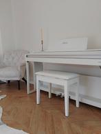 Amadeus D310 digitale piano. Muziekcentrum Oostendorp B.V., Piano, Wit, Zo goed als nieuw, Ophalen