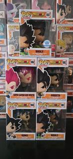 Funko Pop Dragon Ball - Super Broly Funko's (5 diff Pops), Ophalen, Nieuw