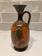 Grieks karafje (181124), Antiek en Kunst, Antiek | Vazen, Ophalen of Verzenden