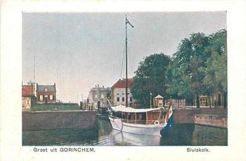 (381-097-017) Gorinchem Groet uit beschikbaar voor biedingen