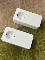 Devolo dLAN 550 duo+ Powerline Adapters, Computers en Software, Powerlines, Ophalen of Verzenden, Gebruikt