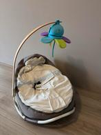 Doomoo Seat 'n Grow Zitzak met Onderstel en Mobiel, Ophalen of Verzenden, Zo goed als nieuw