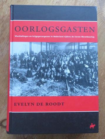 OORLOGSGASTEN - vluchtelingen tijdens 1e wereldoorlog beschikbaar voor biedingen