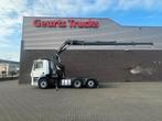 DAF CF 480 6X2 HIAB X-HIDUO 298 EP-4 KRAAN/KRAN/CRANE/GRUA, Automaat, Euro 6, Wit, Origineel Nederlands