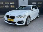 BMW 1-serie 116d High Executive, Pdc, Navi, M-pakket, Auto's, BMW, 1-Serie, Gebruikt, 116 pk, Wit