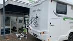 Forster T699EB TV,SAT,SOLAR,2xairco, L-ion accu 5 persoons, Caravans en Kamperen, Campers, Overige merken, Ringverwarming, Particulier