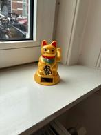 Chinees katje op zonne-energie, Ophalen, Gebruikt