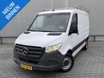 Mercedes-Benz Sprinter 214 2.2 CDI L1H2*A/C*CAM*NAVI*CARPLAY, Voorwielaandrijving, Stof, Gebruikt, Euro 6
