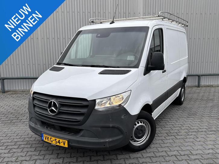 Mercedes-Benz Sprinter 214 2.2 CDI L1H2*A/C*CAM*NAVI*CARPLAY, Auto's, Bestelauto's, Bedrijf, Te koop, ABS, Airconditioning, Alarm