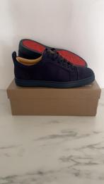 Louboutin schoenen, Kleding | Heren, Schoenen, Ophalen, Zo goed als nieuw, Blauw