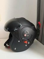 Boxerhelm met zwarte vizier, Ophalen of Verzenden, Nieuw met kaartje, M, Overige merken