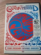 Eric Clapton & Steve Winwood - Live in MDS  NY, Ophalen of Verzenden, Zo goed als nieuw