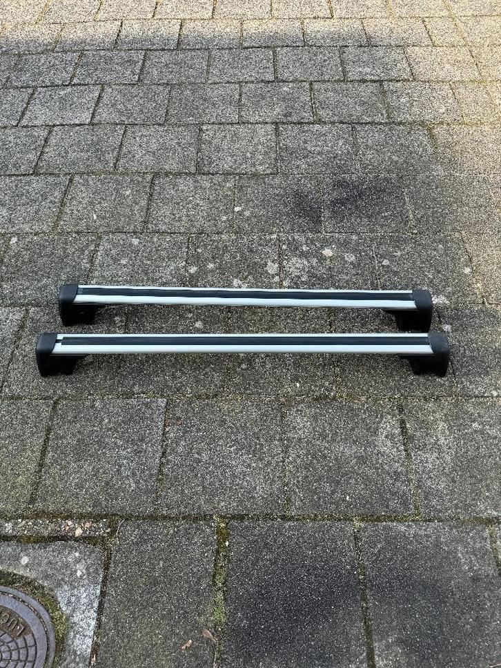 Originele Opel Mokka / MOKKA X dakdragers 2013- 2020, Auto diversen, Dakdragers, Zo goed als nieuw, Ophalen of Verzenden