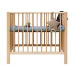 Bobita box met verhoging en boxkleed, Kinderen en Baby's, Boxen, Ophalen, Gebruikt, In hoogte verstelbaar