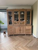 Eikenhouten Buffetkast - Zeer Mooi & Groot!, Huis en Inrichting, Kasten | Buffetkasten, 200 cm of meer, Eikenhout, Ophalen of Verzenden